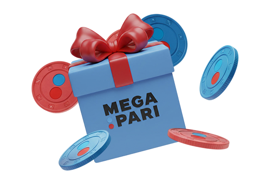 Megapari casino hero